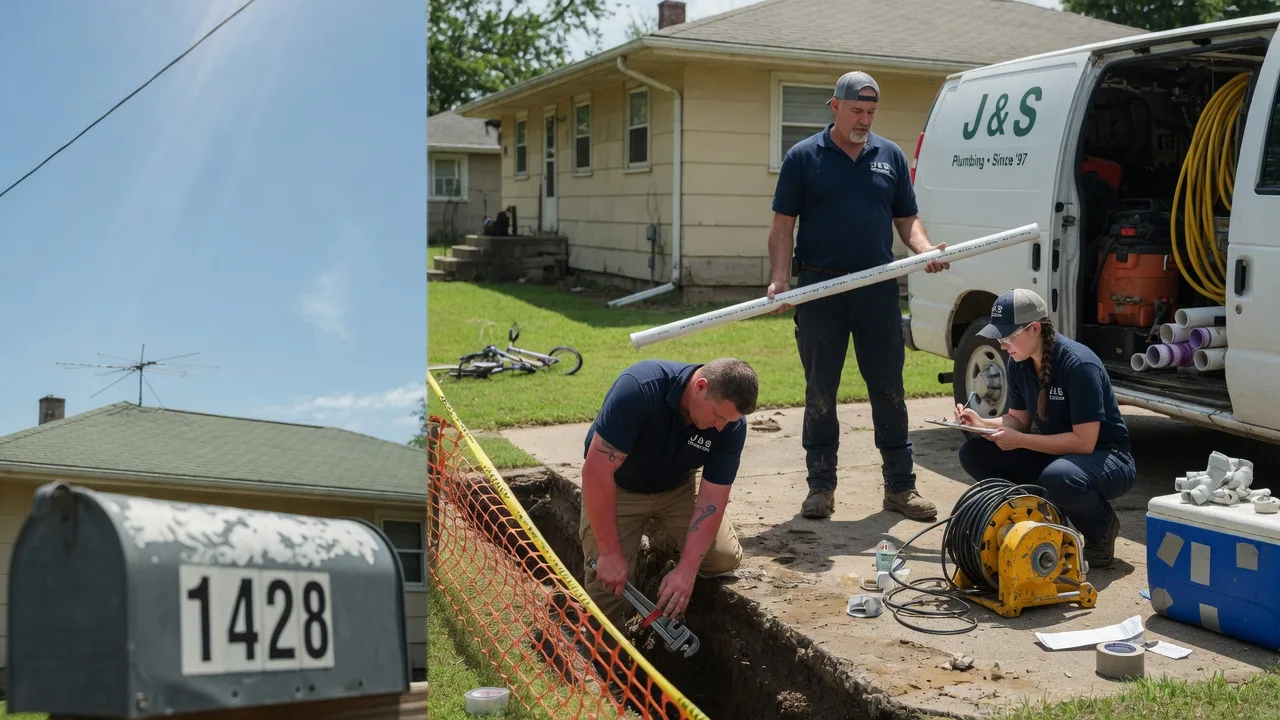 Sewer Line Repair in Battiest, OK near me